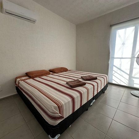דירות פלאייה דל כרמן Casa Kuxtal מראה חיצוני תמונה