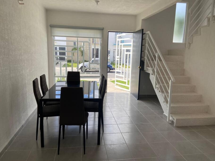 דירות פלאייה דל כרמן Casa Kuxtal מראה חיצוני תמונה