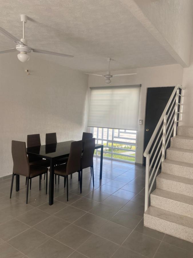 דירות פלאייה דל כרמן Casa Kuxtal מראה חיצוני תמונה