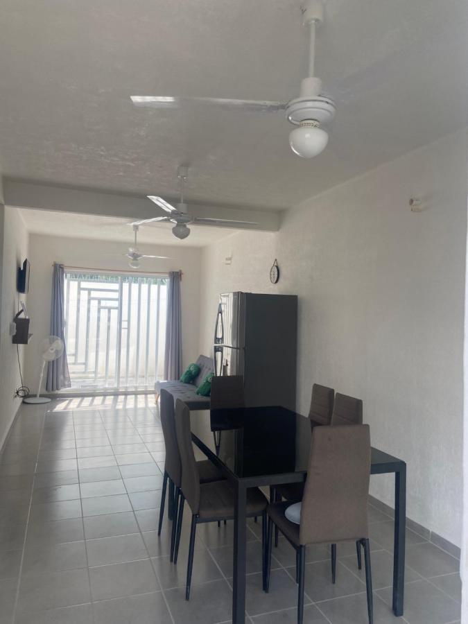 דירות פלאייה דל כרמן Casa Kuxtal מראה חיצוני תמונה