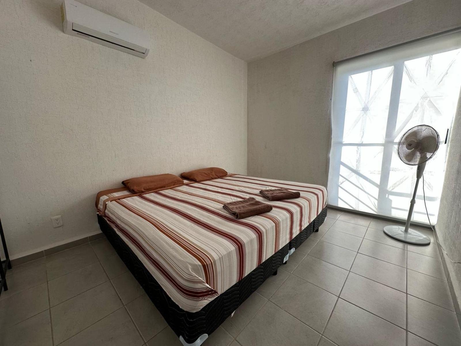 דירות פלאייה דל כרמן Casa Kuxtal מראה חיצוני תמונה